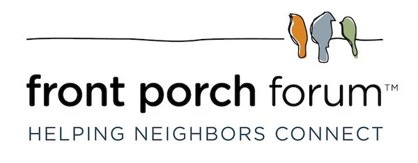 Front Porch Forum Store